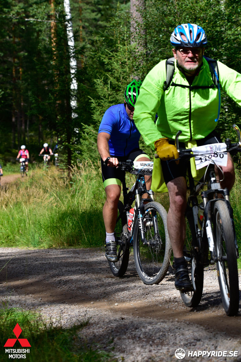 Bild från Cykelvasan 2016